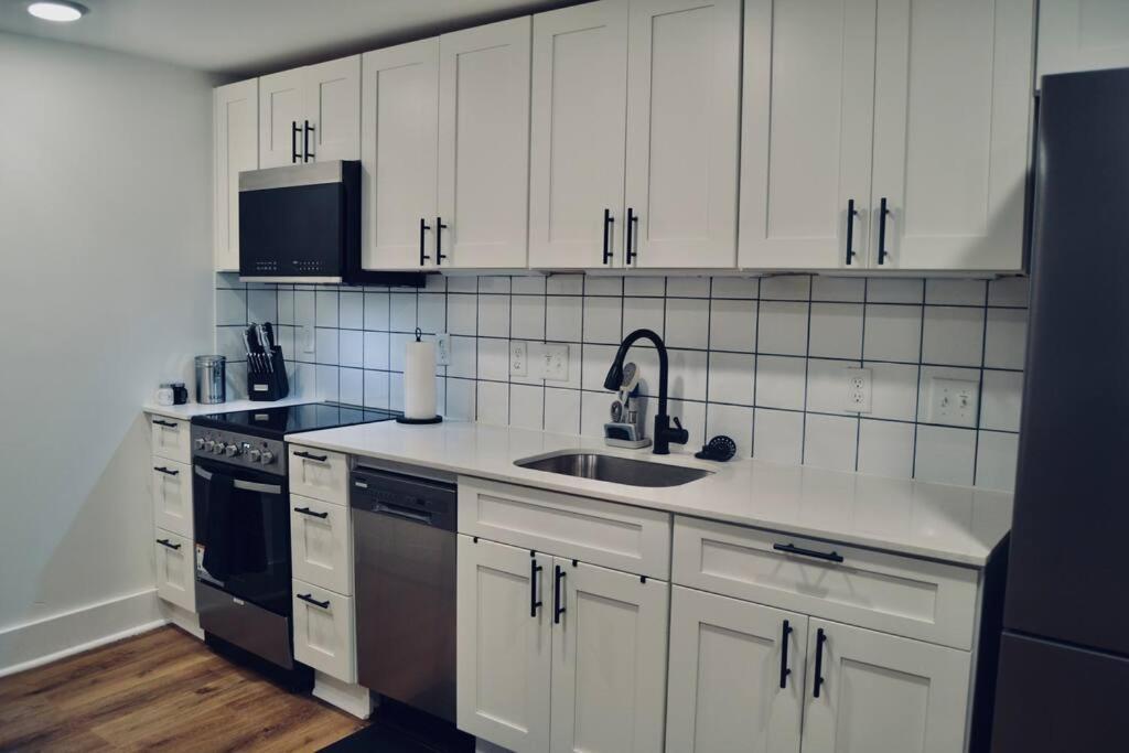 Urban Oasis, Otr Near Casino & Downtown! - 2 Beds Διαμέρισμα Σινσινάτι Εξωτερικό φωτογραφία